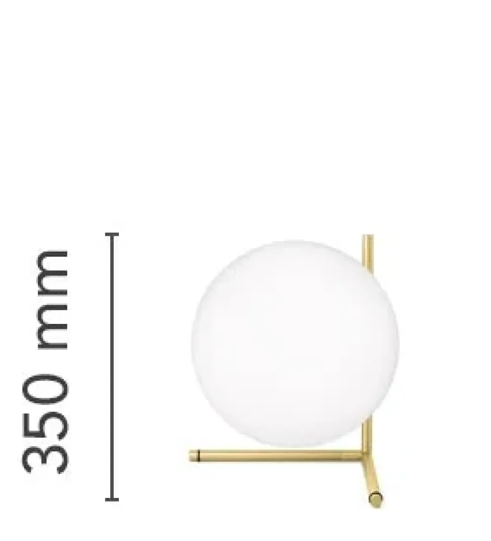Lampada da tavolo Ic lights table 2 Flos in Offerta Outlet