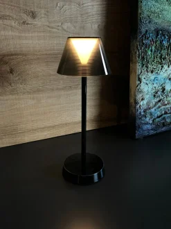 Lampada da tavolo Ideal lux Lolita stile Design con forte sconto