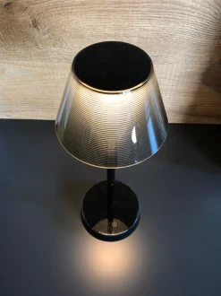 Lampada da tavolo Ideal lux Lolita stile Design con forte sconto