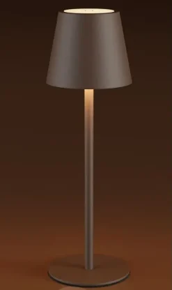 Lampada da tavolo in metallo Moby  redo Collezione esclusiva a prezzo scontato