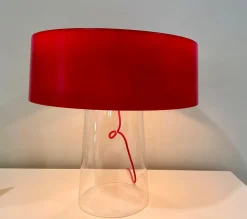 Lampada da tavolo in vetro Lampada da tavolo glam t3 Proloisirs a prezzo scontato