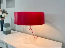Lampada da tavolo in vetro Lampada da tavolo glam t3 Proloisirs a prezzo scontato