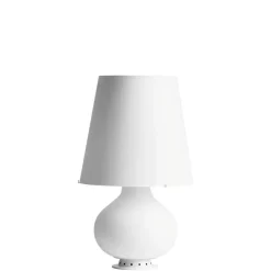 Lampada da tavolo in vetro Fontana grande Fontana arte a prezzo Outlet