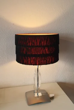 Lampada da tavolo Irilux A872 Rossa a prezzi outlet