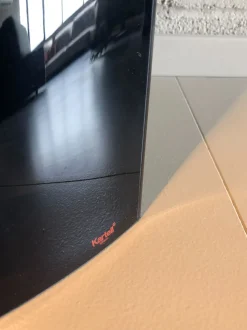 Lampada da tavolo Kartell Taj  Nero a prezzi outlet