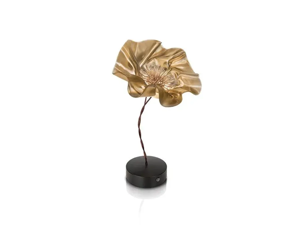 Lampada da tavolo Lafleur Slamp in Offerta Outlet. Un must per arredatori!