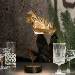 Lampada da tavolo Lafleur Slamp in Offerta Outlet. Un must per arredatori!