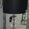 Lampada da tavolo Lamp black Eglo con un ribasso esclusivo