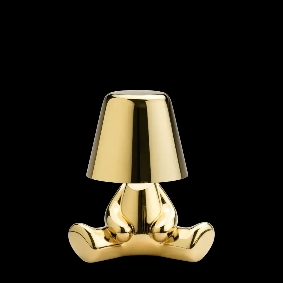 Lampada da tavolo Lampada fratelli d’oro joe Qeeboo a prezzo scontato