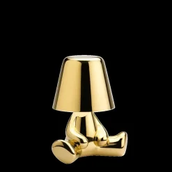 Lampada da tavolo Lampada fratelli d’oro joe Qeeboo a prezzo scontato