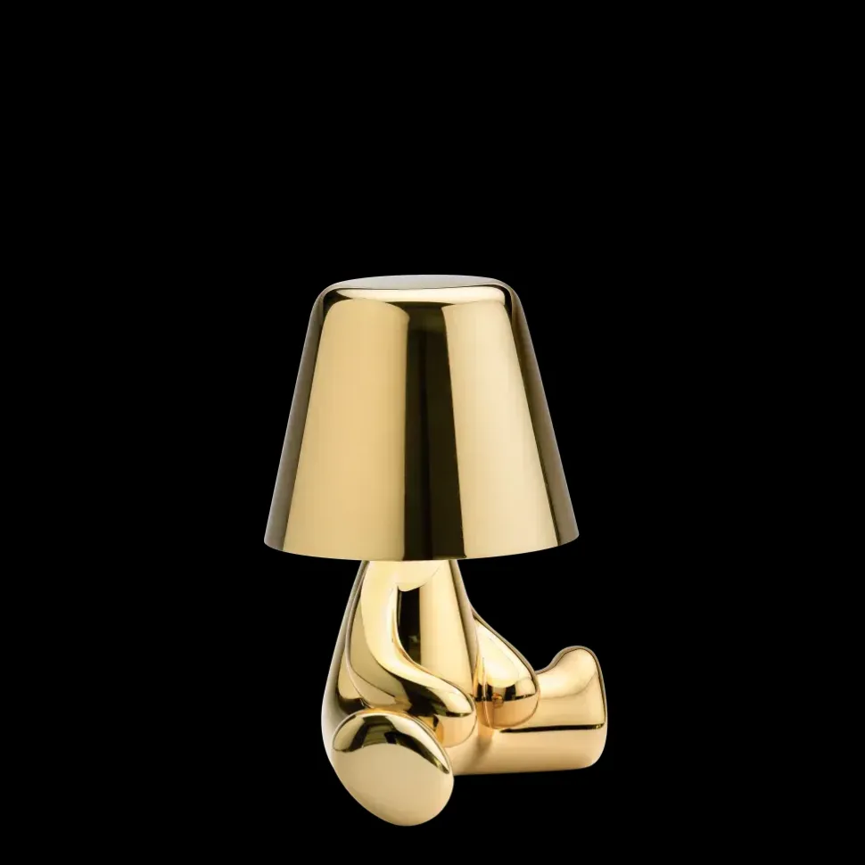 Lampada da tavolo Lampada fratelli d’oro joe Qeeboo a prezzo scontato