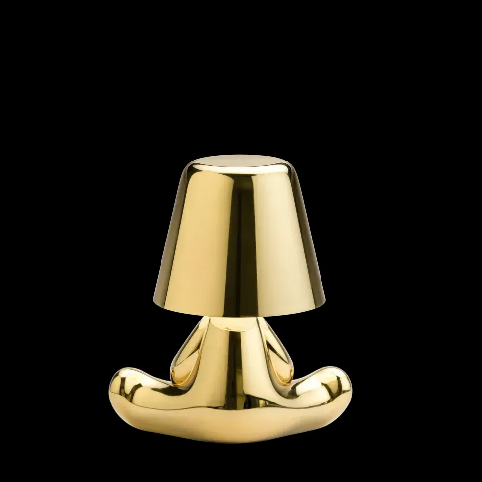 Lampada da tavolo Lampada fratelli d’oro joe Qeeboo a prezzo scontato