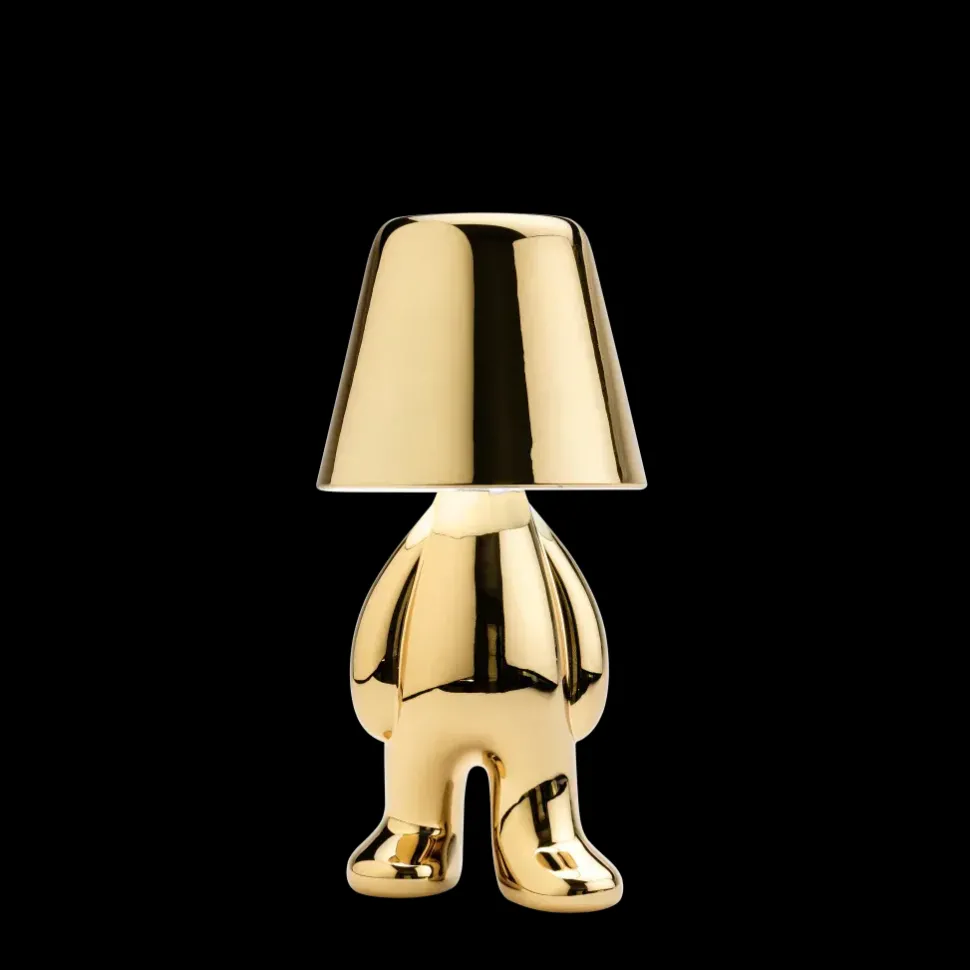 Lampada da tavolo lampada fratelli d’oro tom Qeeboo in Offerta Outlet