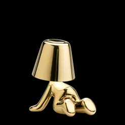 Lampada da tavolo Lampada fratelli d’oro ron Qeeboo in Offerta Outlet