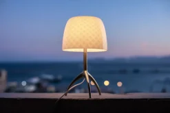 Lampada da tavolo Lumiere grande lampada Foscarini in Offerta Outlet