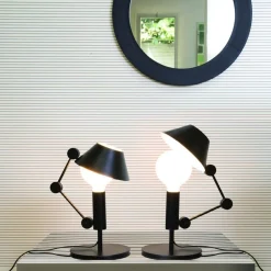 Lampada da tavolo Nemo Mr. light stile Design con forte sconto