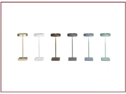 Lampada da tavolo Ondaluce Tap stile Design con forte sconto