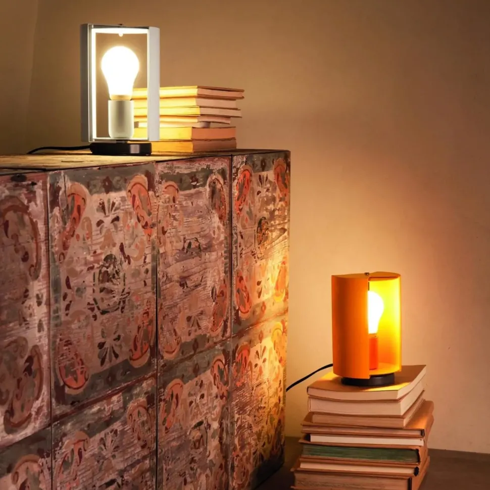 Lampada da tavolo Pivotante a poser Nemo a prezzo Outlet