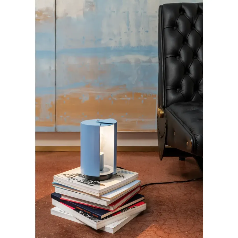 Lampada da tavolo Pivotante a poser Nemo a prezzo Outlet