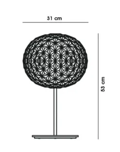 Lampada da tavolo Planet Kartell con un ribasso esclusivo