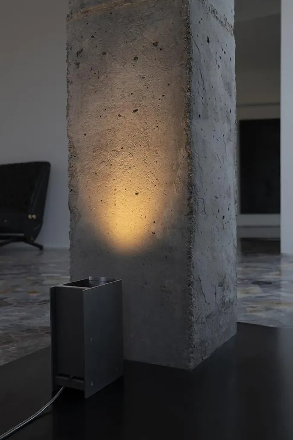 Lampada da tavolo Plint battery mini Nemo a prezzo scontato