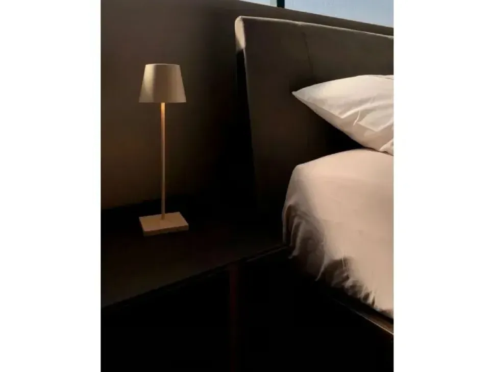 Lampada da tavolo Poldina Zafferano in Offerta Outlet affrettati