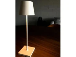 Lampada da tavolo Poldina Zafferano in Offerta Outlet affrettati