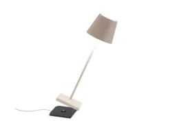 Lampada da tavolo Poldina Zafferano in Offerta Outlet affrettati