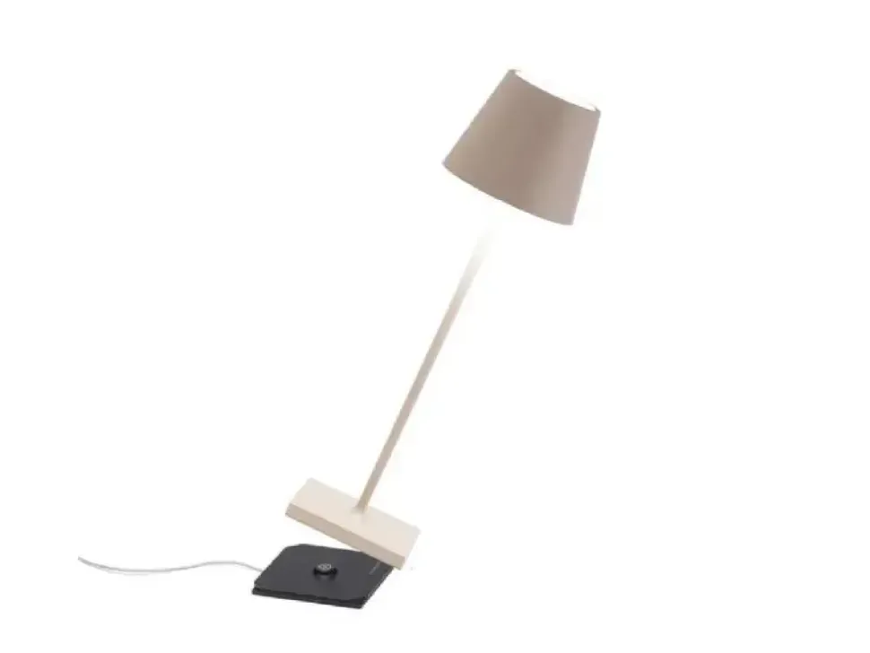 Lampada da tavolo Poldina Zafferano in Offerta Outlet affrettati