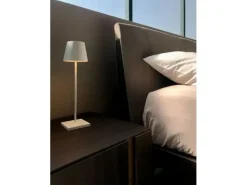 Lampada da tavolo Poldina Zafferano in Offerta Outlet