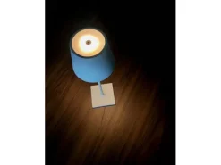 Lampada da tavolo Poldina Zafferano in Offerta Outlet