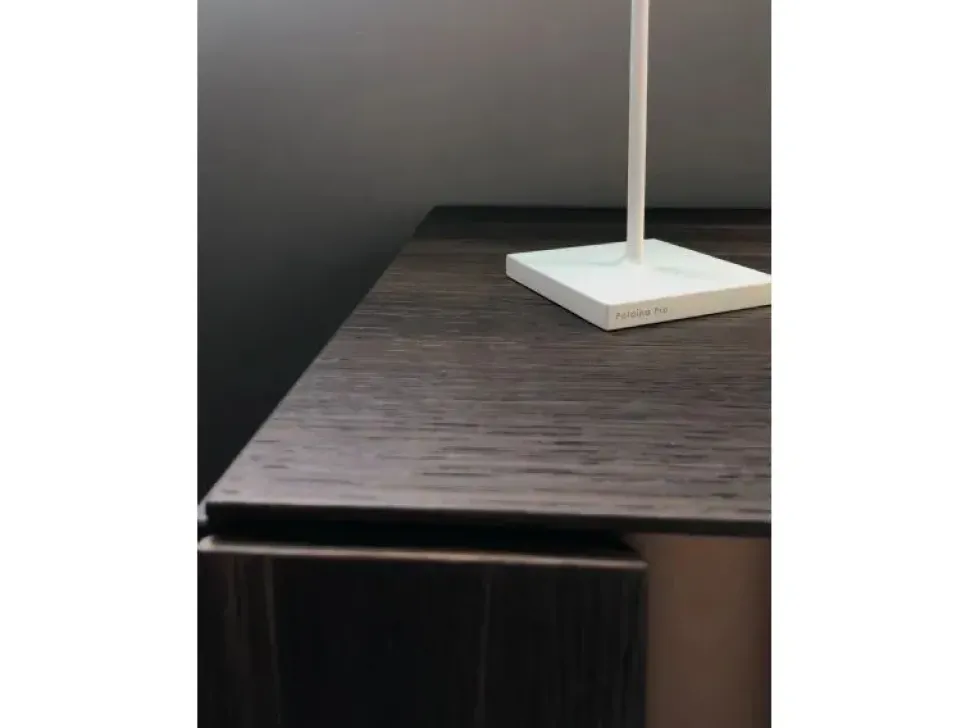 Lampada da tavolo Poldina Zafferano in Offerta Outlet