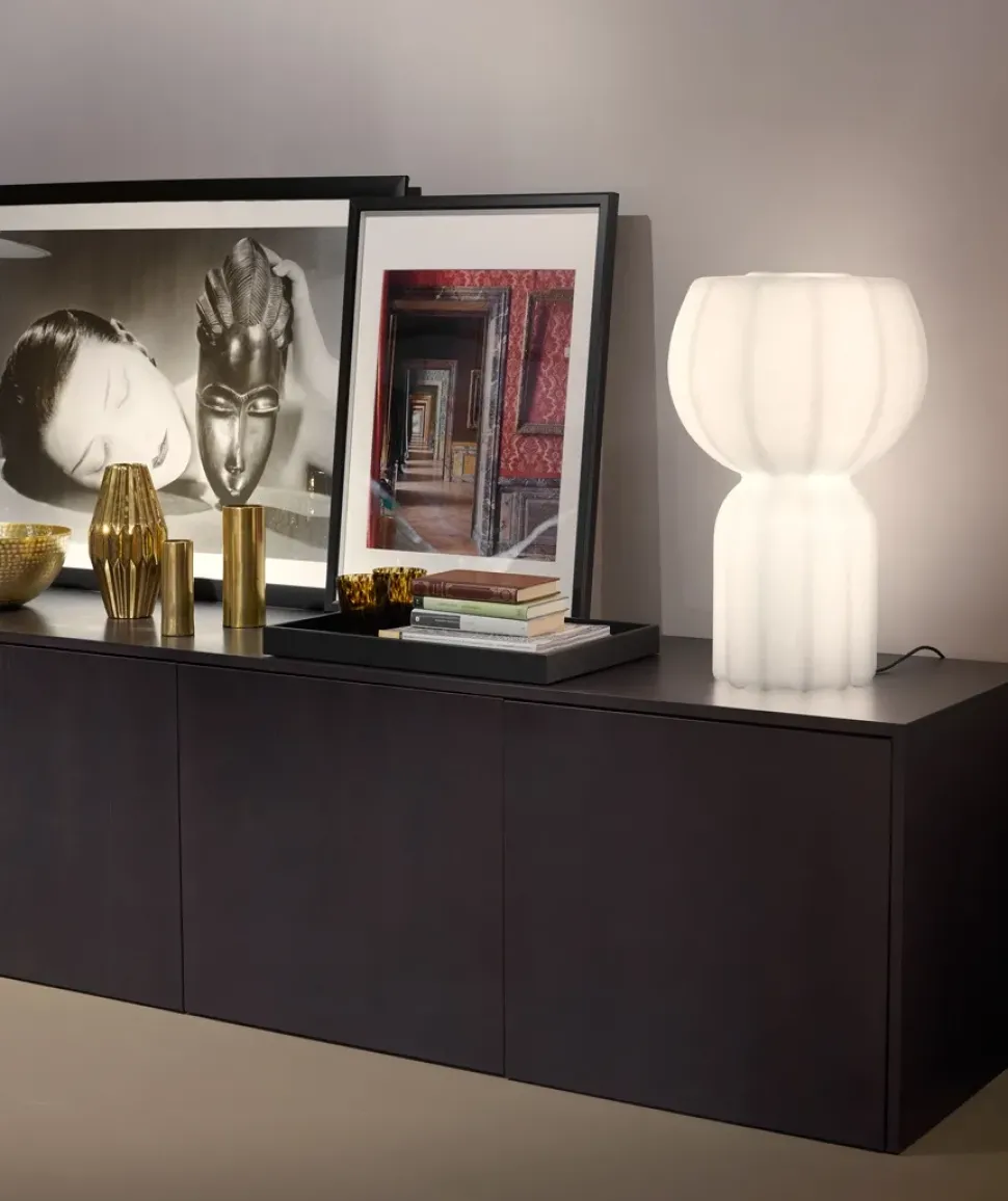 Lampada da tavolo Pupa Slide a prezzo scontato