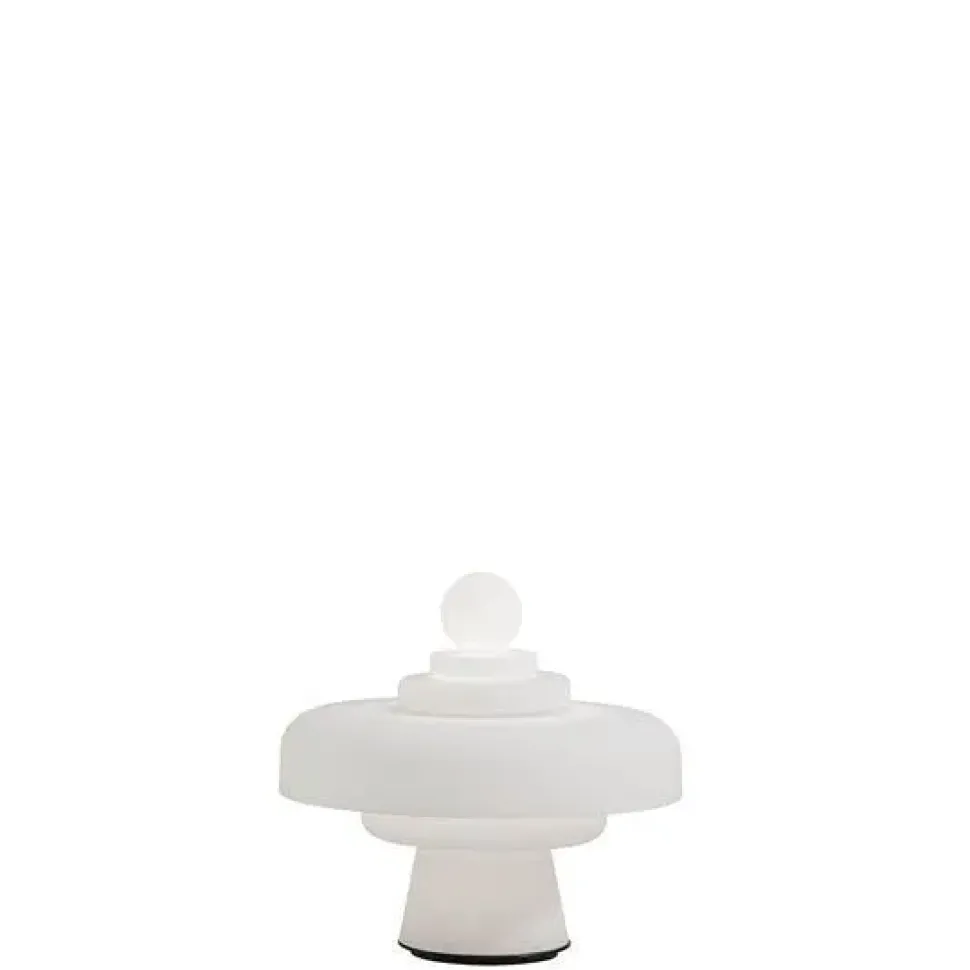 Lampada da tavolo Regina Fontana, arte a prezzo Outlet.