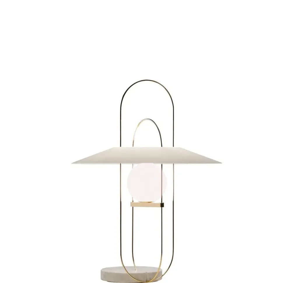 Lampada da tavolo Setareh Fontana Arte Outlet. Sconto!