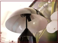 Lampada da tavolo Sigerico Art621 Nero a prezzi outlet