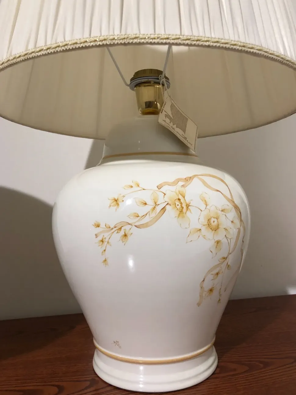 Lampada da tavolo stile Classica Sahara I tre scontato