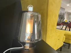 Lampada da tavolo stile Design Lampada luisa Artel in saldo