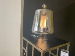 Lampada da tavolo stile Design Lampada luisa Artel in saldo