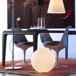 Lampada da tavolo stile Design Dioscuri tavolo 35  Artemide a prezzi outlet