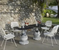 Lampada da tavolo stile Design Lampada da interno esterno design Md work in offerta outlet