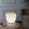 Lampada da tavolo stile Design Pimecone Fontana arte in saldo