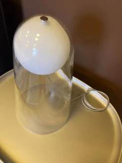 Lampada da tavolo stile Design Satellight Foscarini a prezzi outlet