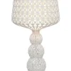 Lampada da tavolo stile Design Mini-kabuki  Kartell in offerta outlet