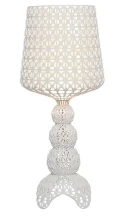 Lampada da tavolo stile Design Mini-kabuki  Kartell in offerta outlet