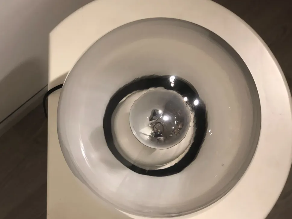 Lampada da tavolo stile Moderno Mid-century Leucos a prezzi convenienti