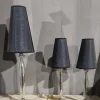 Lampada da tavolo stile Moderno A860 a861 Irilux in offerta outlet