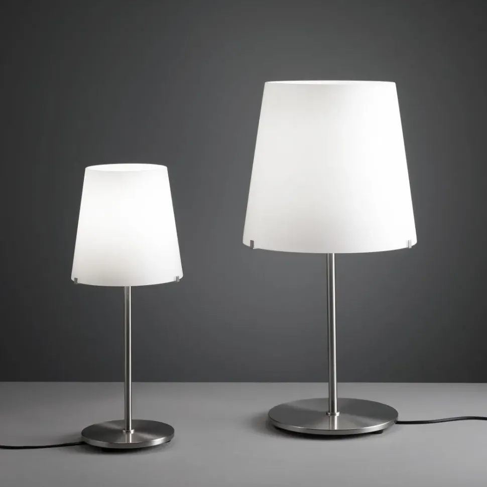 Lampada da tavolo 3247ta Fontana arte a prezzo Outlet