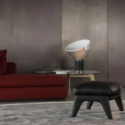 Lampada da tavolo Taccia Flos in Offerta Outlet