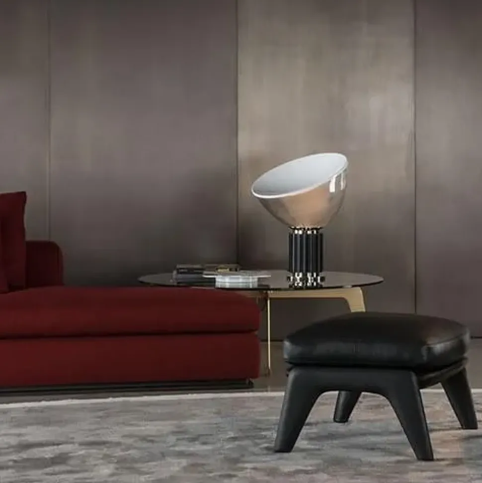 Lampada da tavolo Taccia Flos in Offerta Outlet